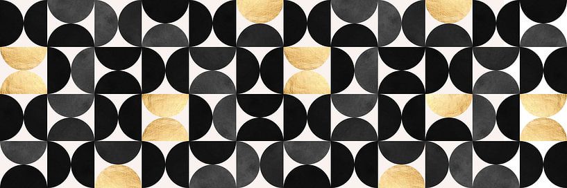 Circle composition 2 by Vitor Costa
