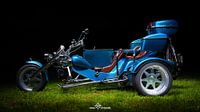 blue trike