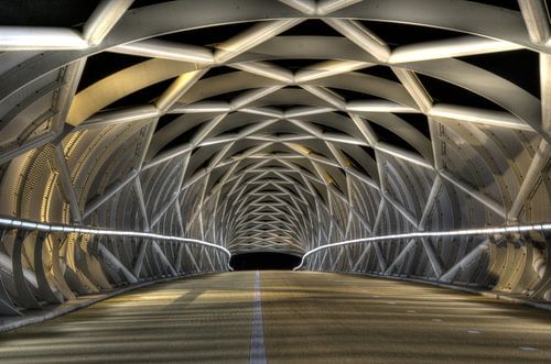 fietsbrug barendrecht