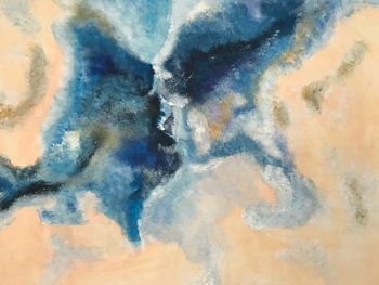 We zijn hier ondanks de storm