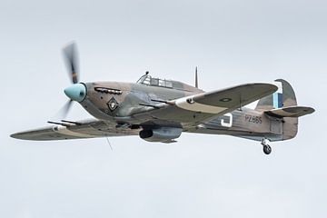 Hawker Hurricane von KC Photography