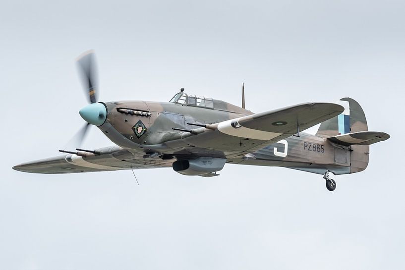 Hawker Hurricane by KC Photography