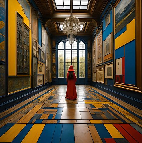 True Colors shining through