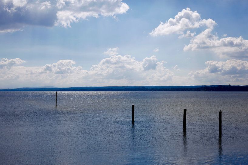 Ammersee by Thomas Jäger