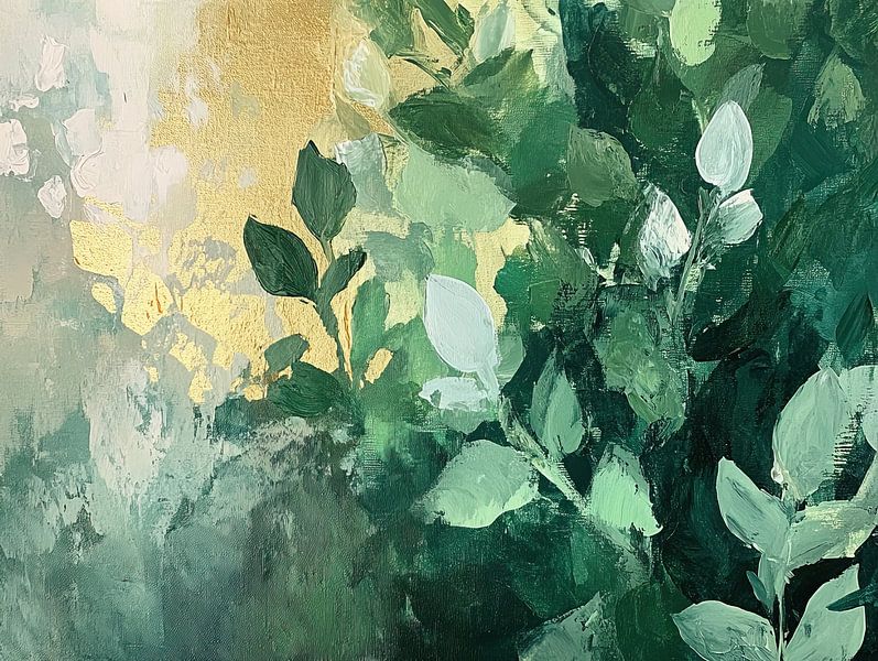 Bladgroen van Bloemen Studio
