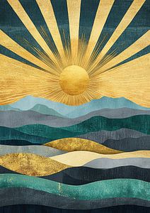 Celestial Peaks