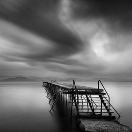 Fade to Black by George Digalakis