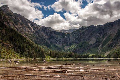 Avalanche Lake