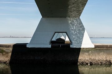 Zeelandbrug van Brian Morgan