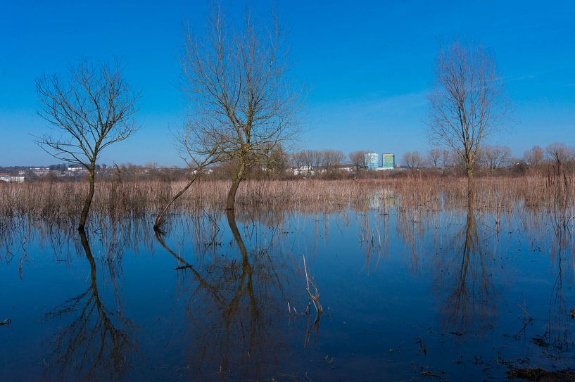 Water en lucht von Babette van Gameren