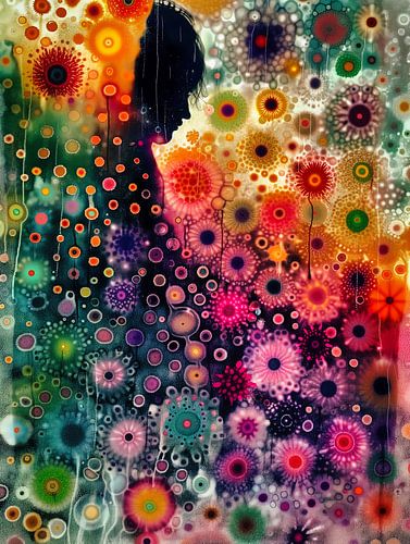 Zellregen | Als kunstmatige intelligentie droomt