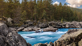 Otta, Norwegen von Harold van den Hurk