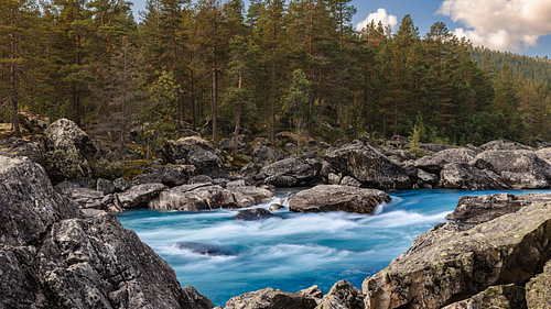 Otta, Norway
