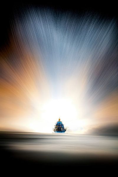 spiritual image meditation by Egon Zitter