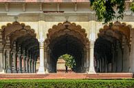 Agra's Red Fort van Martijn thumbnail