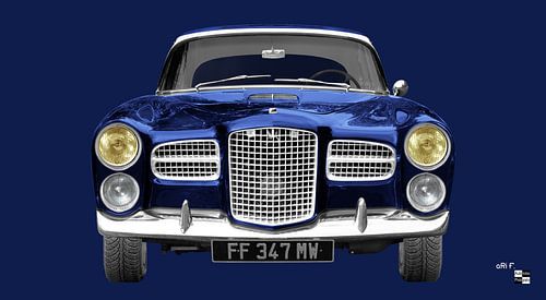 Facel Vega HK 500