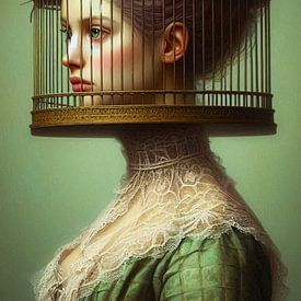 Which bird? by Bernhard Karssies