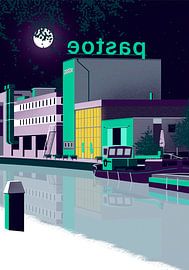 Vaartsche Rijn/Pastoe fabriek van Gilmar Pattipeilohy