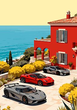 SPORTWAGEN von Leader Fc