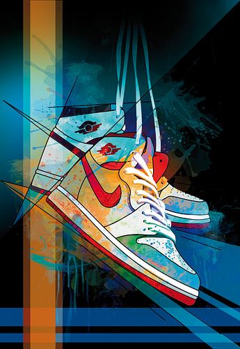 AIR JORDAN 1 MID SE