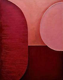 RED elengance 03 BORDEAUX by TW living