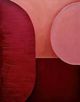 RED elengance 03 BORDEAUX