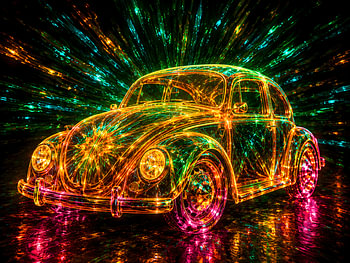 bug art