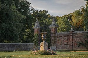 Schlossgarten von Tania Perneel