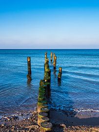 Strand an der Ostseeküste bei Graal Müritz