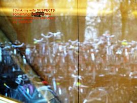 Small Talk: She Loves Me Deeply! by MoArt (Maurice Heuts)