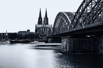 Köln von John Monster