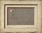 Trompe l'oeil. Le revers d'un tableau encadré, Cornelis Norbertus Gysbrechts par Des maîtres magistraux Aperçu