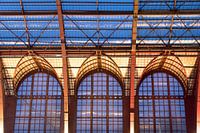 Treinhal Antwerpen-Centraal