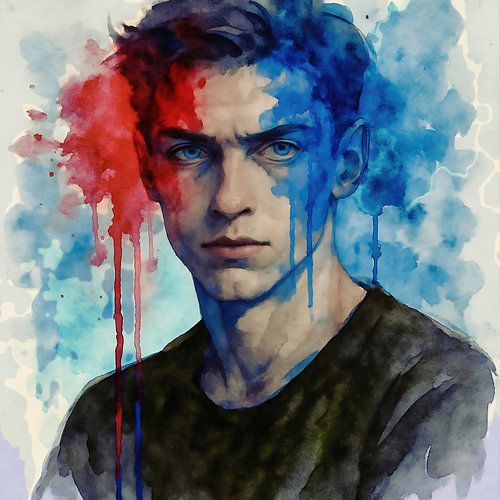 Palette émotionnelle