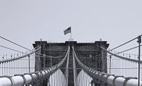 Brooklyn Bridge New York City van Marcel Kerdijk thumbnail
