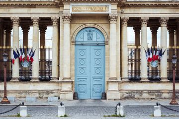 Nationale Assemblee van Luis Emilio Villegas Amador