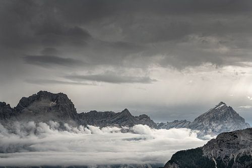 Volledig in Zen tussen hemel en aarde