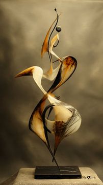 Abstract Sculpture