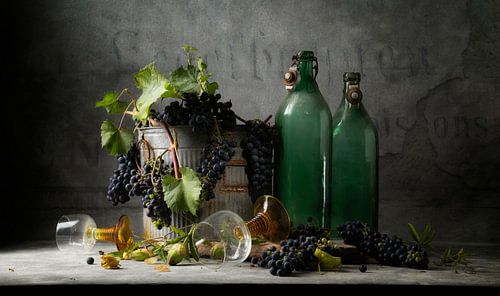 still life 115 by jejaka art