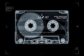 80s Mix Tape by The White Rabbit