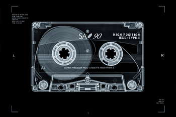 80er-Jahre-Mixtape