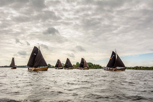 De botters van de Zuidwal