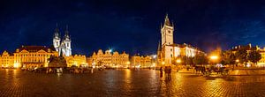 Prague, Staromestské námestí