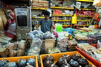 Asian Market.