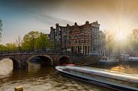 Amsterdamse grachtenpanden aan de Brouwersgracht van gaps photography thumbnail