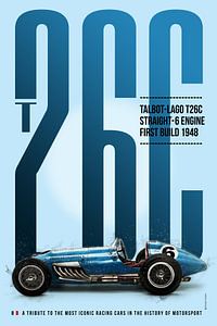 Talbot-Lago T26C