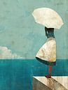 Women Painting by ARTEO Paintings thumbnail