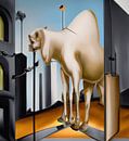 Dieren in de Stad van Lions-Art thumbnail
