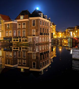 Spiegel van Leiden by Nick van der Zwan