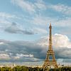 Eiffelturm Paris von Wianda Bongen